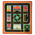 Round The City Rescue Rug